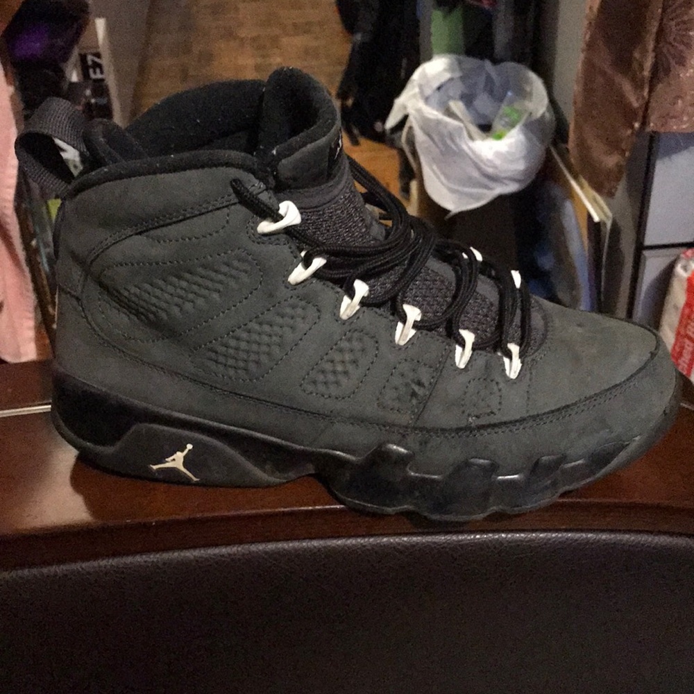 Jordan 9s - Picture 3 of 5